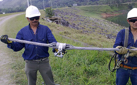 Central Hidroeléctrica San Carlos Central Hidroeléctrica San Carlos