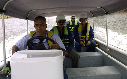 Central Hidroeléctrica San Carlos Central Hidroeléctrica San Carlos