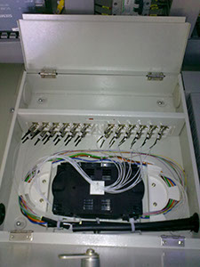 Fibra Optica Fibra Optica