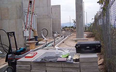 Subestacion Altamira