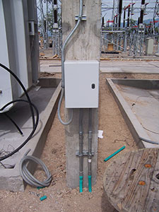 Subestacion Electrica