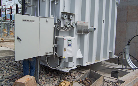 Subestacion electrica