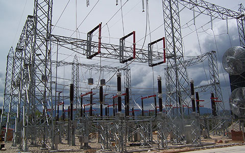 Subestacion Electrica