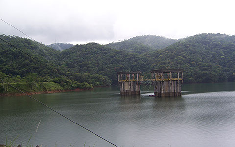 Hidroelectrica San Carlos Central Hidroelectrica