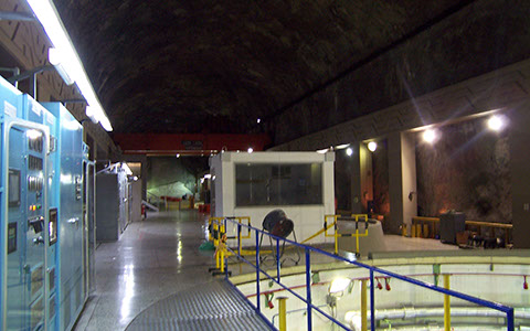 Central Hidroeléctrica San Carlos Central Hidroeléctrica San Carlos