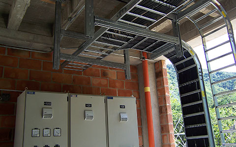 Hidroelectrica Montañitas Hidroelectrica Montañitas