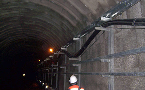 Hidroelectrica Montañitas Hidroelectrica Montañitas