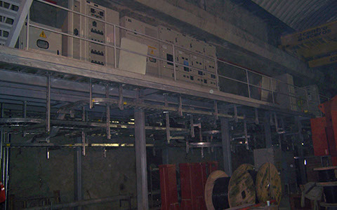 Hidroelectrica Montañitas Hidroelectrica Montañitas