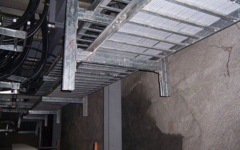 Hidroelectrica Montañitas Hidroelectrica Montañitas