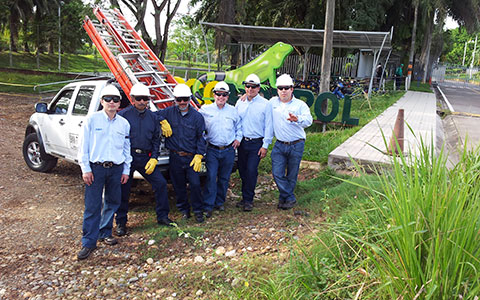 Ecopetrol Puerto Berrio