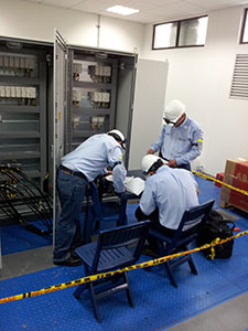 Ecopetrol Puerto Berrio