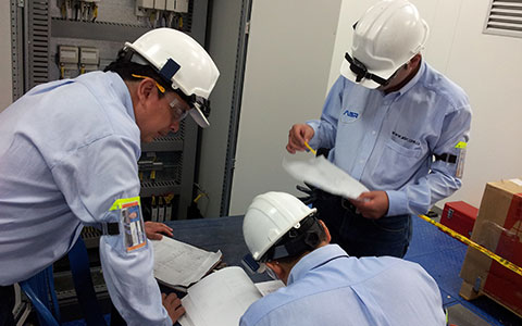 Ecopetrol Puerto Berrio