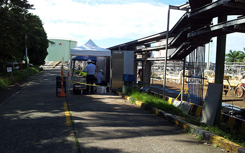 Ecopetrol Puerto Berrio