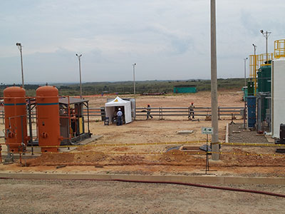 ESTACIÓN DE REBOMBEO JAGUEY ODL