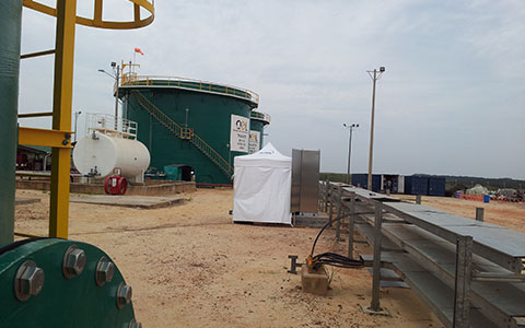 ESTACIÓN DE RECIBO MONTERREY ODL