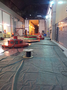 Hidroelectrica Playas Central Hidroelectrica