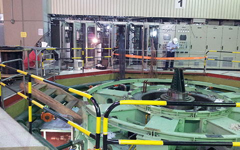 Hidroelectrica Playas