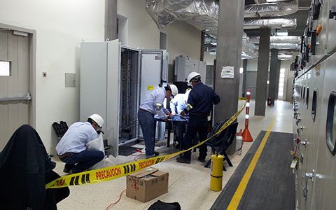 Ecopetrol Puerto Berrio