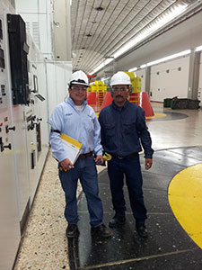 Hidroelectrica Guatape