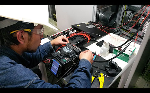 Central Hidroelectrica 