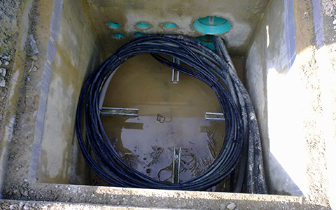 Hidroelectrica Montañitas Hidroelectrica Montañitas