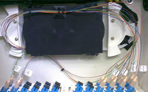 Fibra Optica Fibra Optica