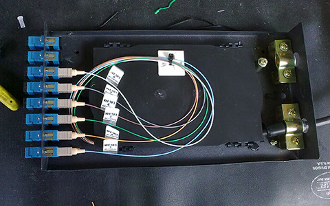 Fibra Optica Fibra Optica