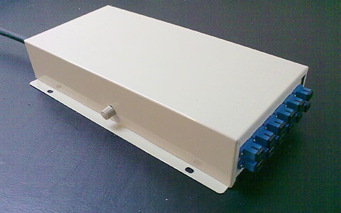 Fibra Optica bandeja