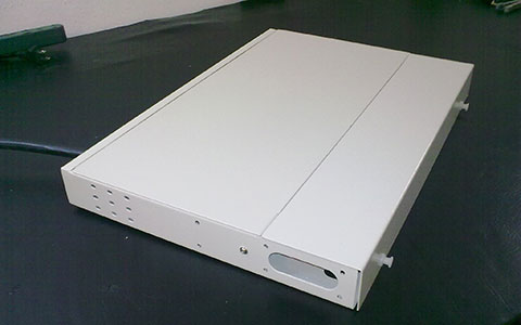 Fibra Optica bandeja