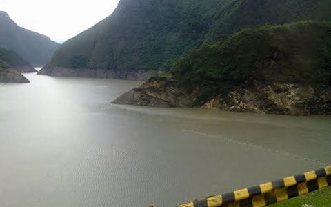 CENTRAL HIDROELÉCTRICA CHIVOR