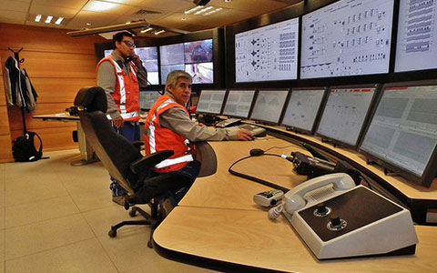 HIDROELÉCTRICA CHIVOR