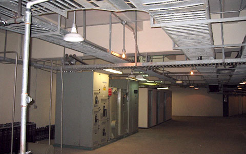 Hidroelectrica Calima