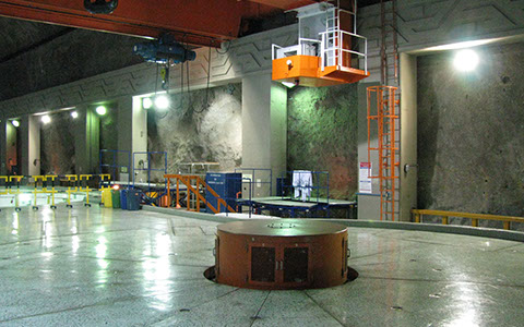 Central Hidroeléctrica San Carlos Central Hidroeléctrica San Carlos