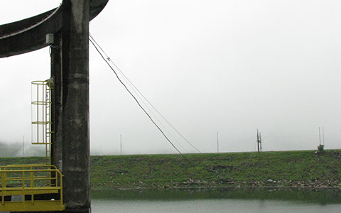 Central Hidroeléctrica San Carlos Central Hidroeléctrica San Carlos