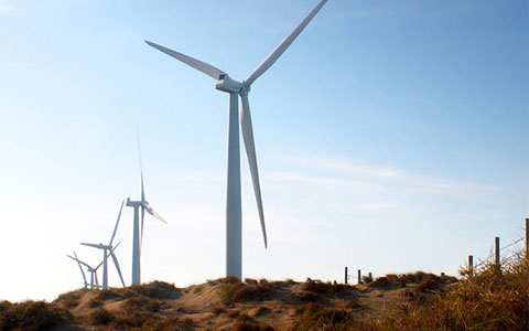 Parque Eólico Jepirachi