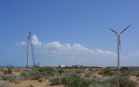 Parque Eólico Jepirachi