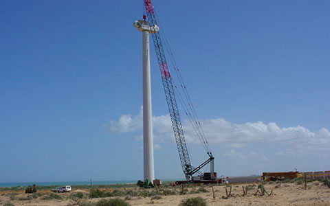 Parque Eólico Jepirachi