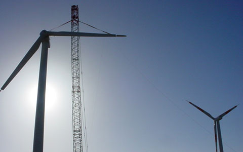 Parque Eólico Jepirachi